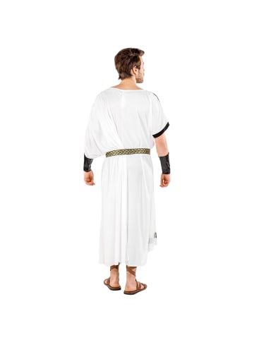 tectake Antike Gestalt/Adelsfigur, Gr. L/XL, Armstulpen mit Klettverschl.