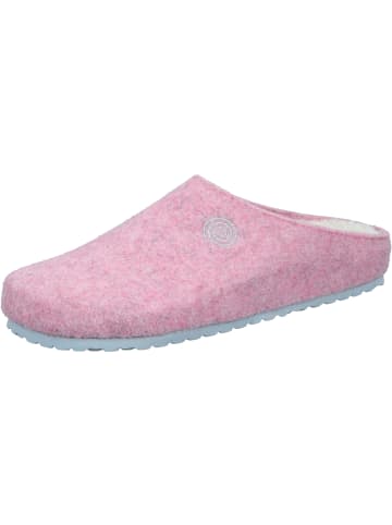 Dr. BRINKMANN Klassische Hausschuhe in rosa