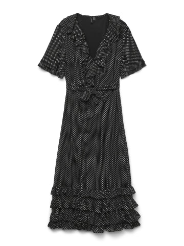 Vero Moda Kleid in Black
