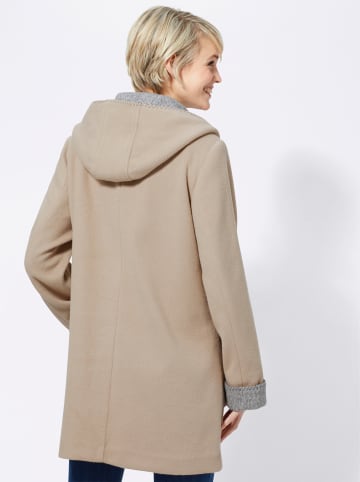 WITT WEIDEN Jacke in stein