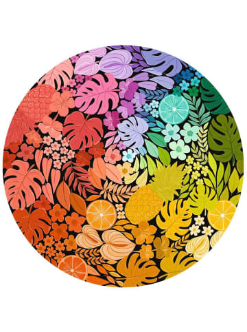 Ravensburger Ravensburger Puzzle 500 Teile Tropisch in bunt
