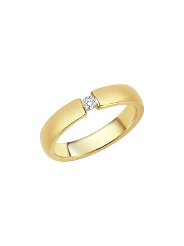 Diamonds by Ellen K. 375/- Gold in gelb