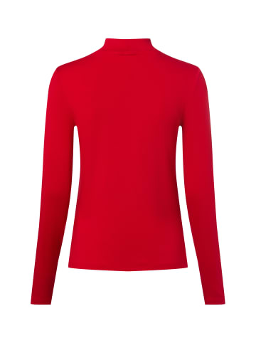 s.Oliver Langarmshirt in rot
