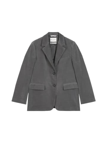 Marc O'Polo Samtblazer tailored in castlerock