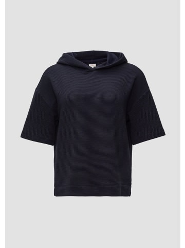s.Oliver Sweatshirt in 5959_navy