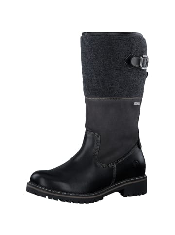 Tamaris Winterstiefel in schwarz
