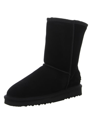 OOG Stiefeletten in schwarz