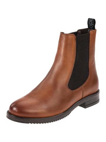 palado Chelsea Boots in Brown/Brown