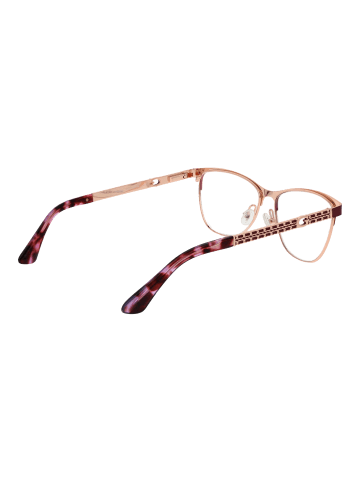 Guess Damen Optische Fassungen Schmetterling Lila