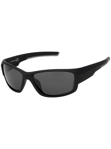 BEZLIT Sonnenbrille in Schwarz