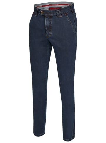 Hinrichs Stoffhose für Herren in blau