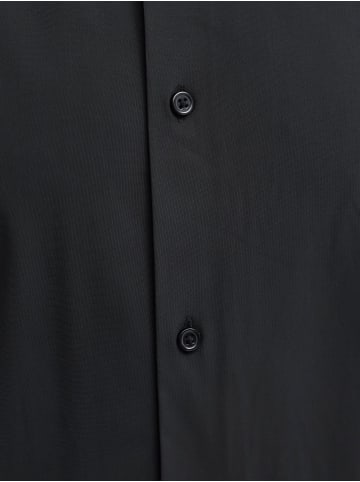 JACK & JONES PLUS Oberhemd in Black