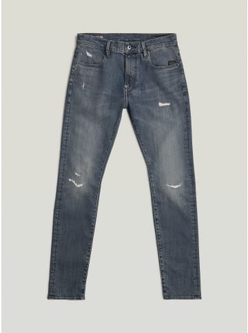 G-Star Raw Revend FWD Skinny Jeans antic sand blast restored