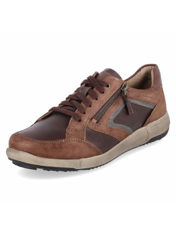 Josef Seibel Schnürhalbschuh in brown