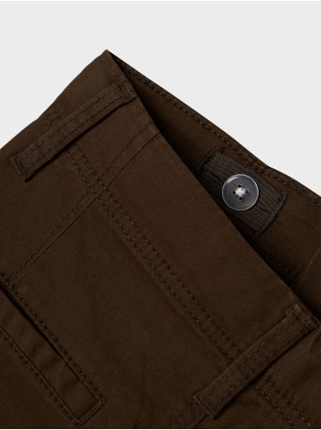name it Cargohose NITBAMGO regular fit Workerstyle in delicioso