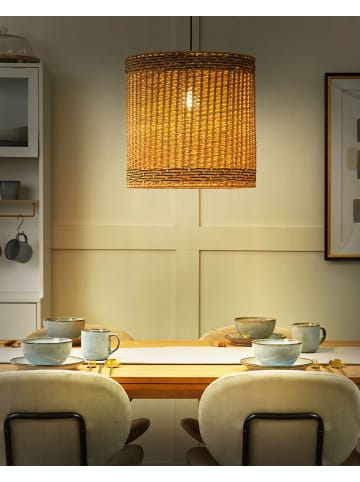 Beliani Pendelleuchten LUAPULA in - (W) 39 x (H) 120 x (L) 39 cm