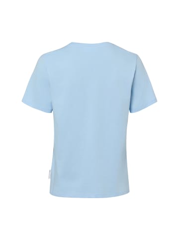 Marc O'Polo DENIM T-Shirt in hellblau