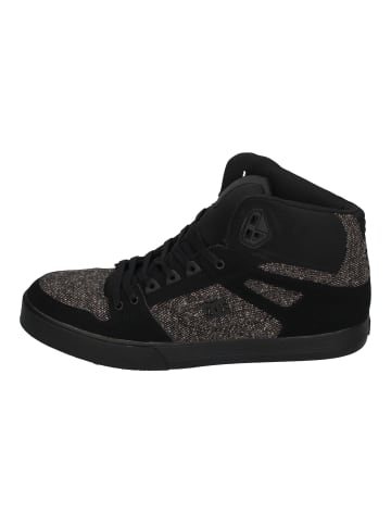 DC Shoes Sneaker High Pure HT WC ADYS400043  in schwarz