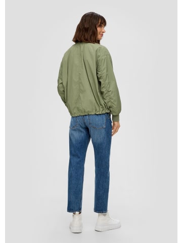 s.Oliver Outdoor-Jacke in 7390_olivgrün