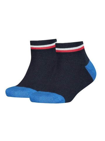 Tommy Hilfiger Socken 2er Pack in Dunkelblau