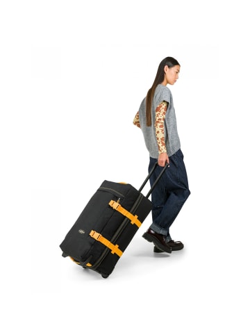 Eastpak Tranverz 2 Rollen Trolley 67 cm in kontrast mango