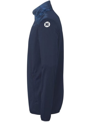 Kempa Trainingsjacke "Athletics 29 Poly Jacke" in Blau