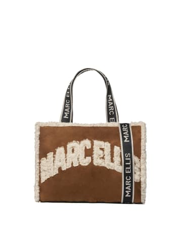 Marc Ellis Umhängetasche in COGNAC