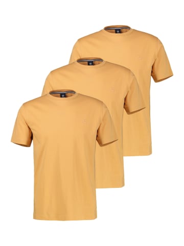 Lerros T-Shirt Basic in Dull peach