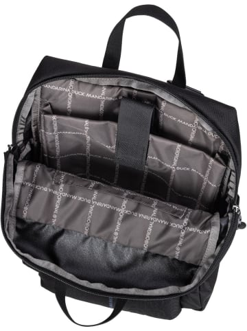 Mandarina Duck Rucksack MD20 Backpack QMT17 in Black