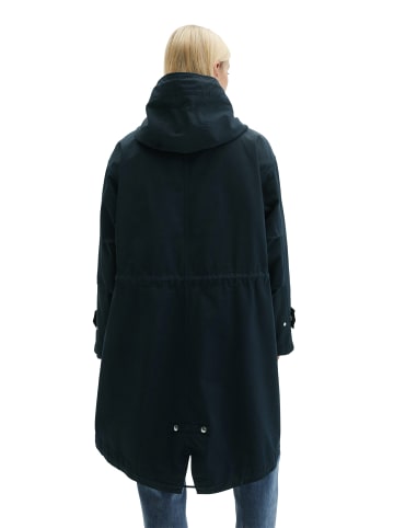 Marc O'Polo Parka regular in Deep Night Blue
