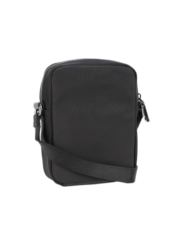JOOP! Schultertasche 'Scacchi Rafael in Schwarz 13,50 x 18,50 x 5,00 cm'