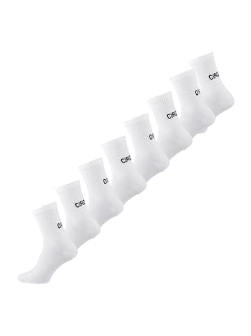 Nur Die  Freizeitsocken Good Vibes Motiv Statement Socken Tennissocken in ok ciao