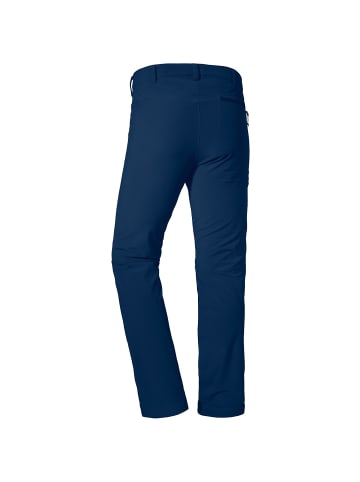 Quiksilver M PANTS FOLKSTONE in Blau