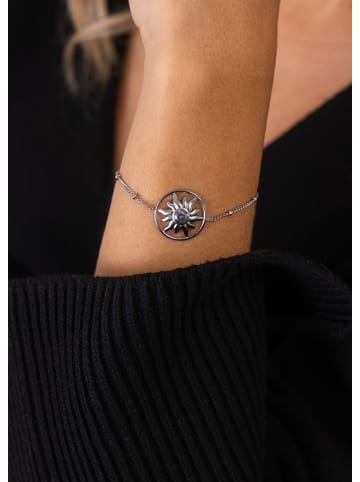 PURELEI Armband Luana Coin Silber