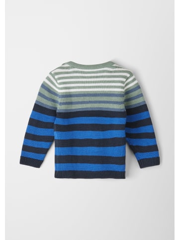 s.Oliver Pullover langarm in Blau