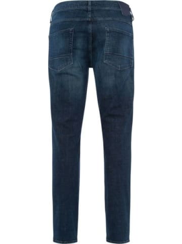 BRAX  Slim Fit Jeans für Herren in grün