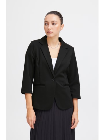 ICHI Blazer IHKATE Regular fit in Black
