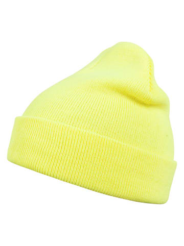 MSTRDS Beanies in neonyellow