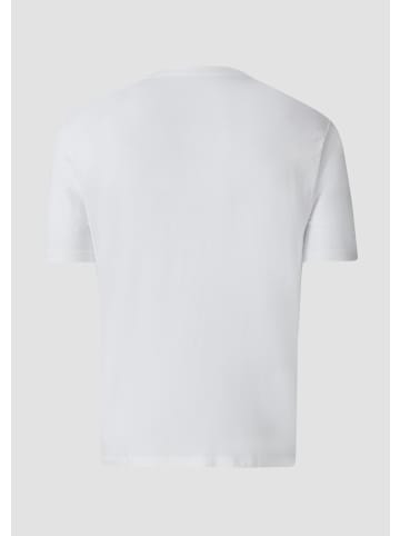 s.Oliver T-Shirt in 0100_weiß