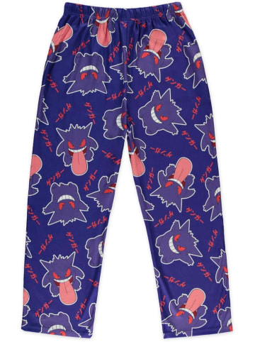 Pokémon Sweat Pant in Lila