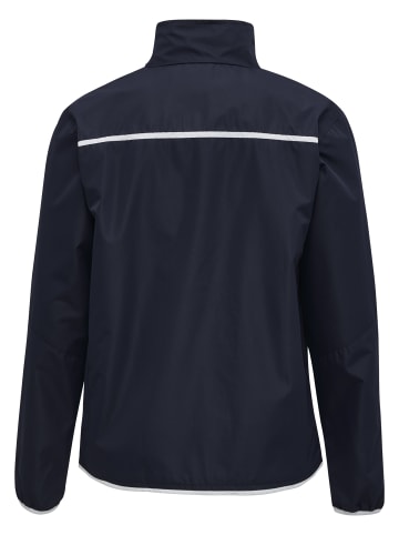 Hummel Hummel Reißverschluss Jacket Hmlauthentic Multisport Herren in MARINE