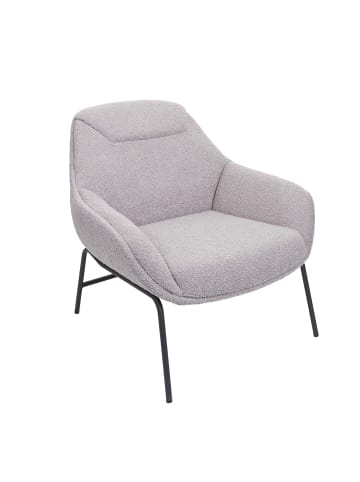 MCW Lounge-Sessel J77, Hellgrau