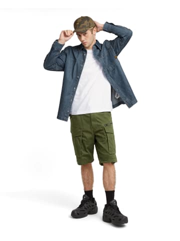 G-Star Raw Slim Base T-Shirt white