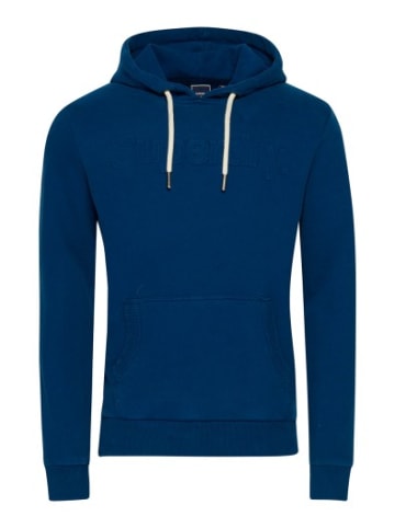Superdry Sweatshirt in Marine