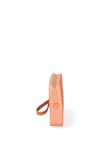 Marc Ellis Umhängetasche in ORANGE AND LIGHT GOLD