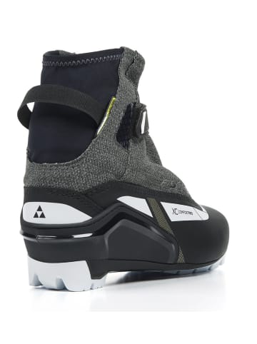 Fischer Langlaufschuhe in grau