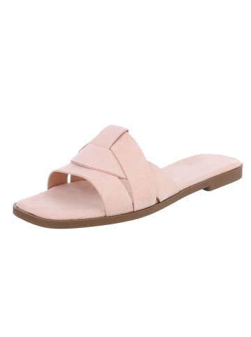 Ital-Design Sandale & Sandalette in Altrosa