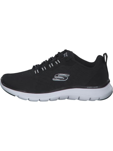 Skechers Schnürschuhe in Schwarz