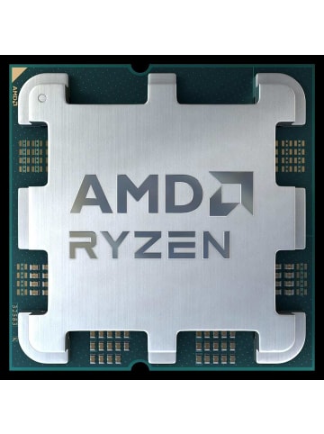 AMD Ryzen 5 7500F 3.7 GHz 6 Kerne 12 Threads 2 MB Cache-Speicher Socket AM5 OEM