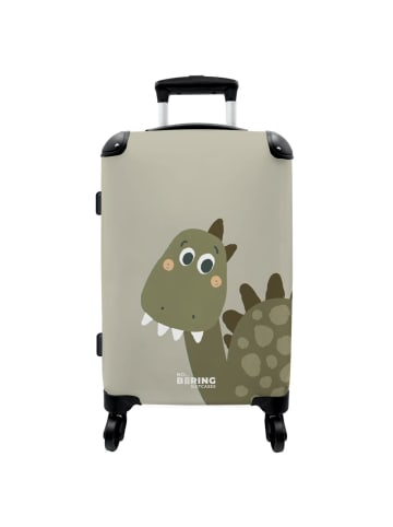 NoBoringSuitCases Suitcase, Handgepäck, Koffer, Trolley, Reisekoffer NoBoringSuitcases